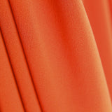 Krepp Moda Orange Flamme - Ribes y Casals