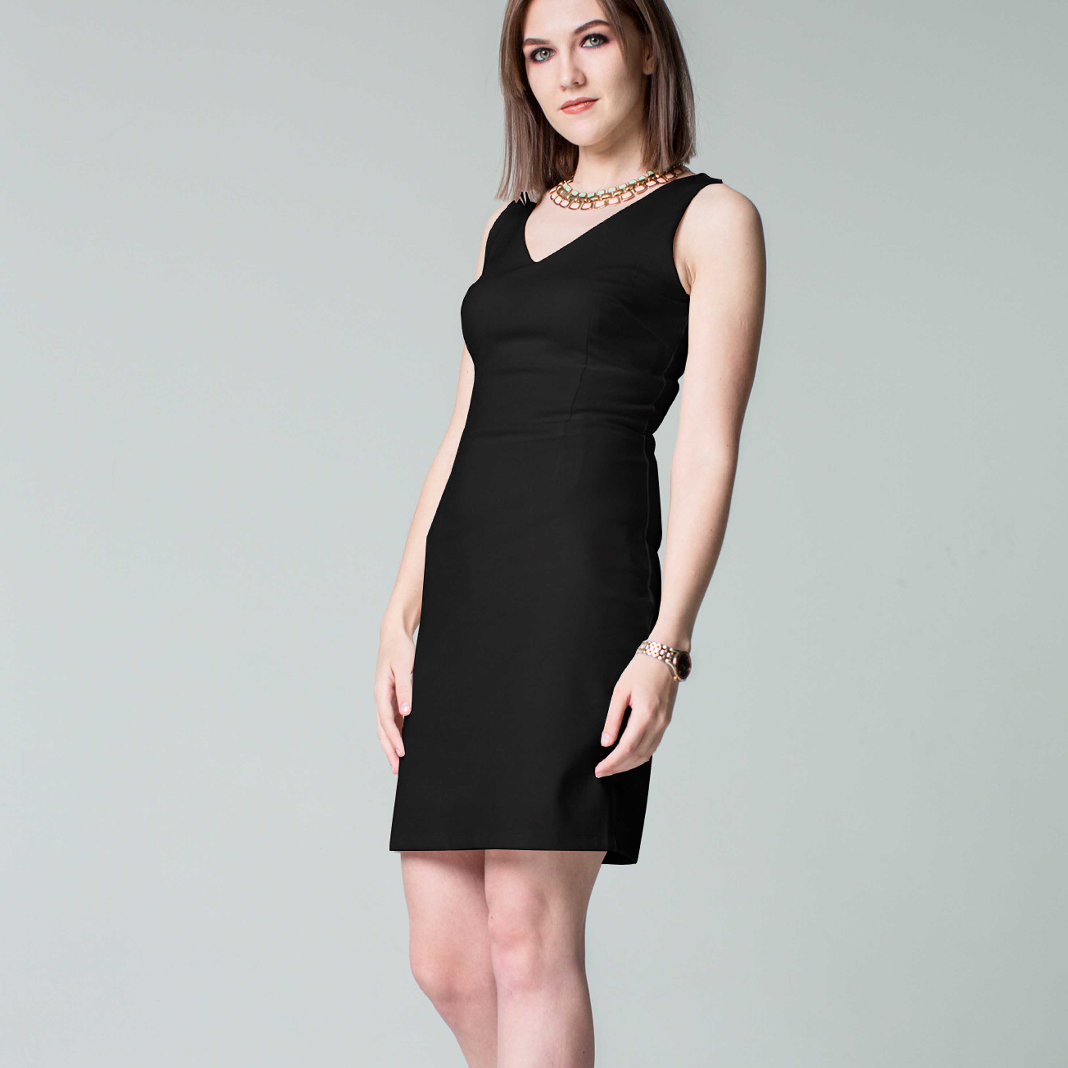 Krepp Moda Negra - Ribes y Casals