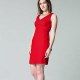 Krepp Moda Rot - Ribes y Casals