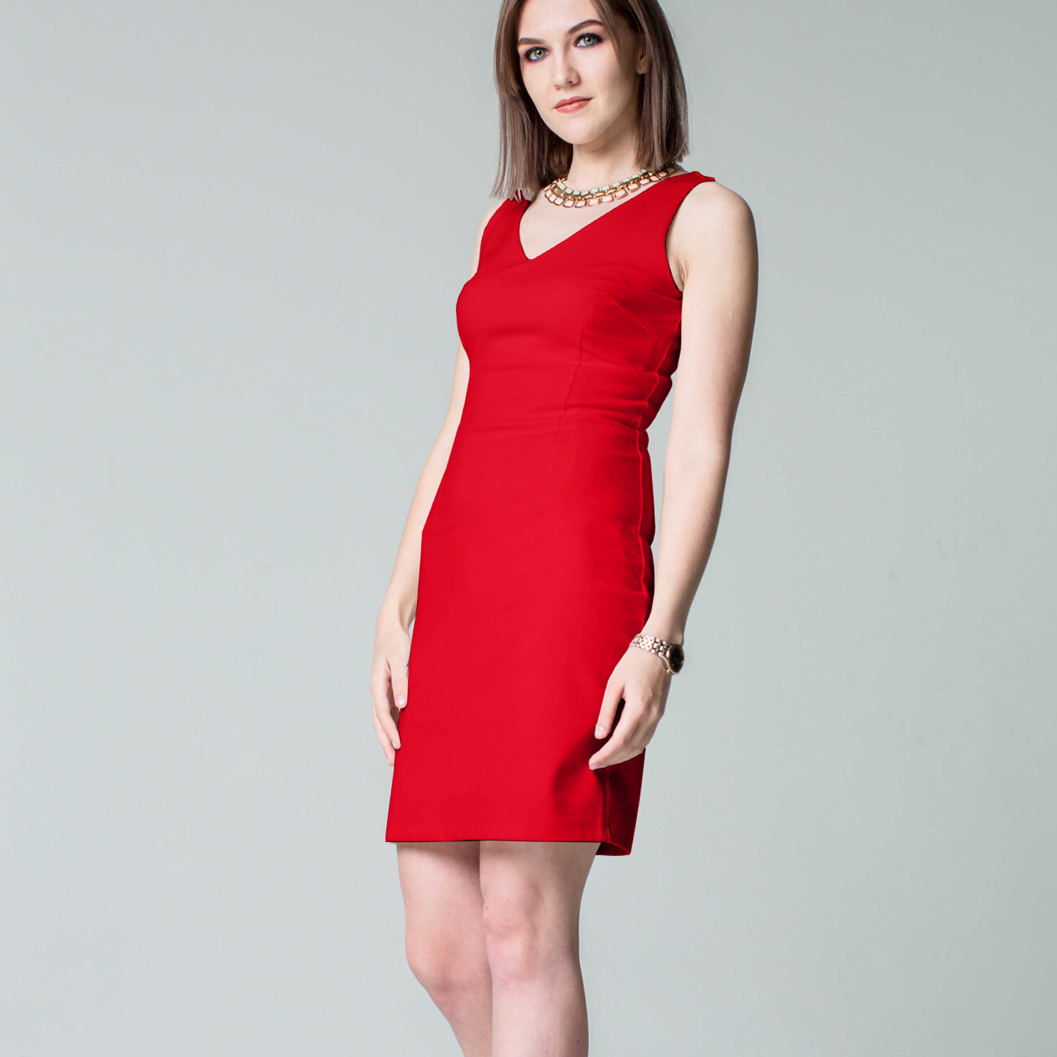 Krepp Moda Rot - Ribes y Casals