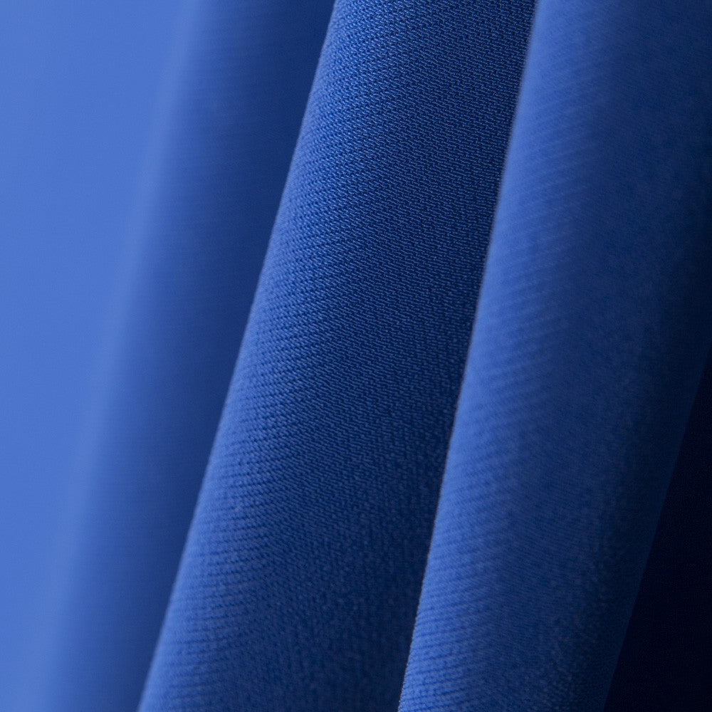 Bellardina-Stoffrest „Pétalo de Rosa“ in Blau – verschiedene Maße x 150 cm Breite - Ribes y Casals