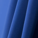 Bellardina-Stoffrest „Pétalo de Rosa“ in Blau – verschiedene Maße x 150 cm Breite - Ribes y Casals