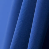 Bellardina-Stoffrest „Pétalo de Rosa“ in Blau – verschiedene Maße x 150 cm Breite - Ribes y Casals