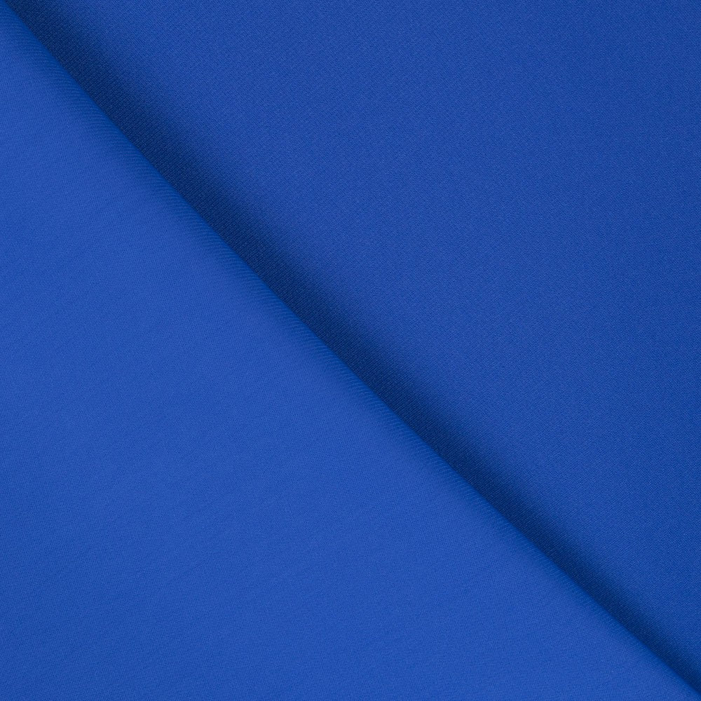 Bellardina-Stoffrest „Pétalo de Rosa“ in Blau – verschiedene Maße x 150 cm Breite - Ribes y Casals