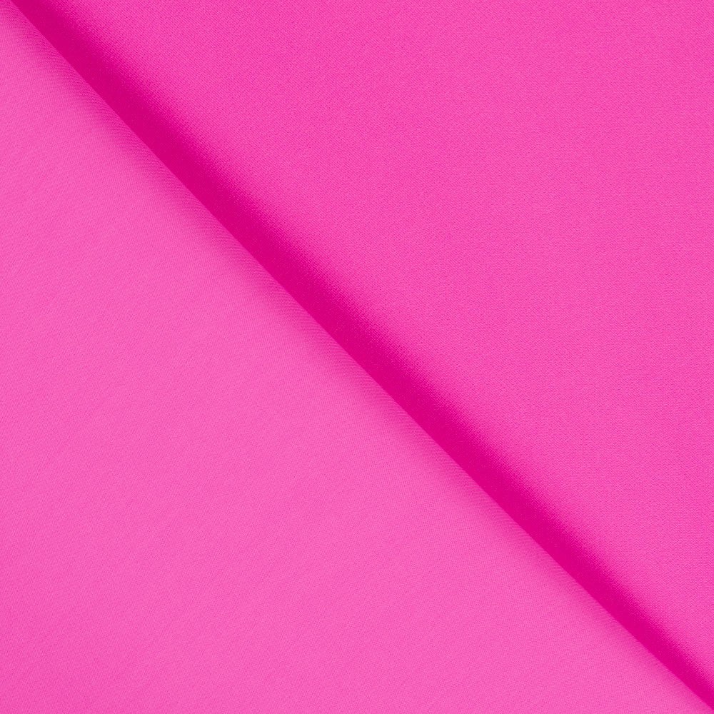 Bellardina-Stoffrest „Pétalo de Rosa“ in Fuchsia – verschiedene Maße x 150 cm Breite - Ribes y Casals