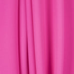 Bellardina-Stoffrest „Pétalo de Rosa“ in Fuchsia – verschiedene Maße x 150 cm Breite - Ribes y Casals