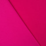 Fuchsia Stretch-Strick-Crêpe - Ribes y Casals