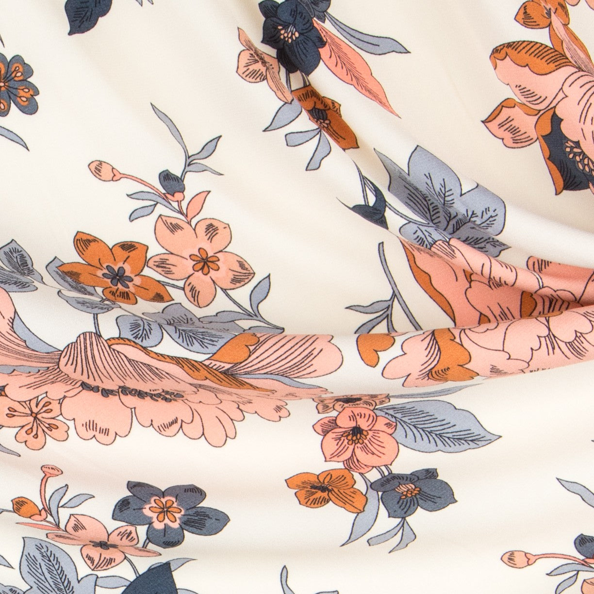 River Island Krepp-Creme - Ribes y Casals