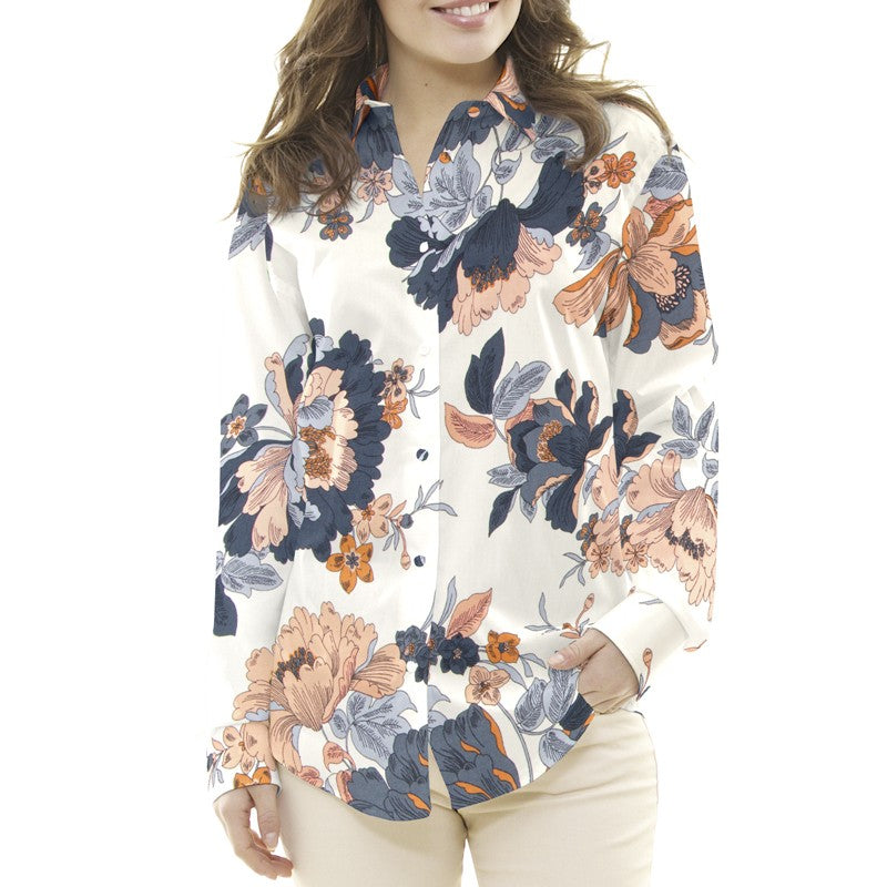 River Island Krepp-Creme - Ribes y Casals