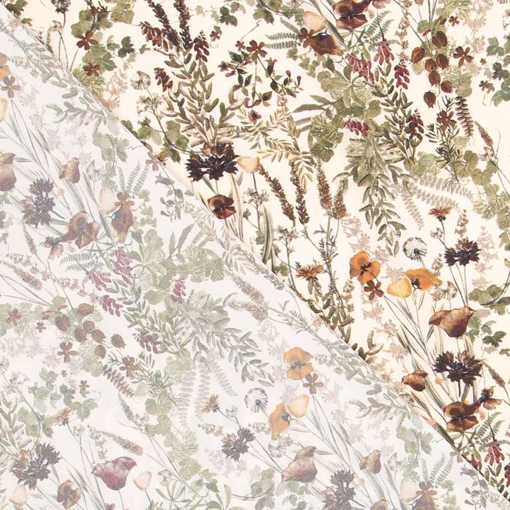 Krepp Sahara Beige - Ribes y Casals