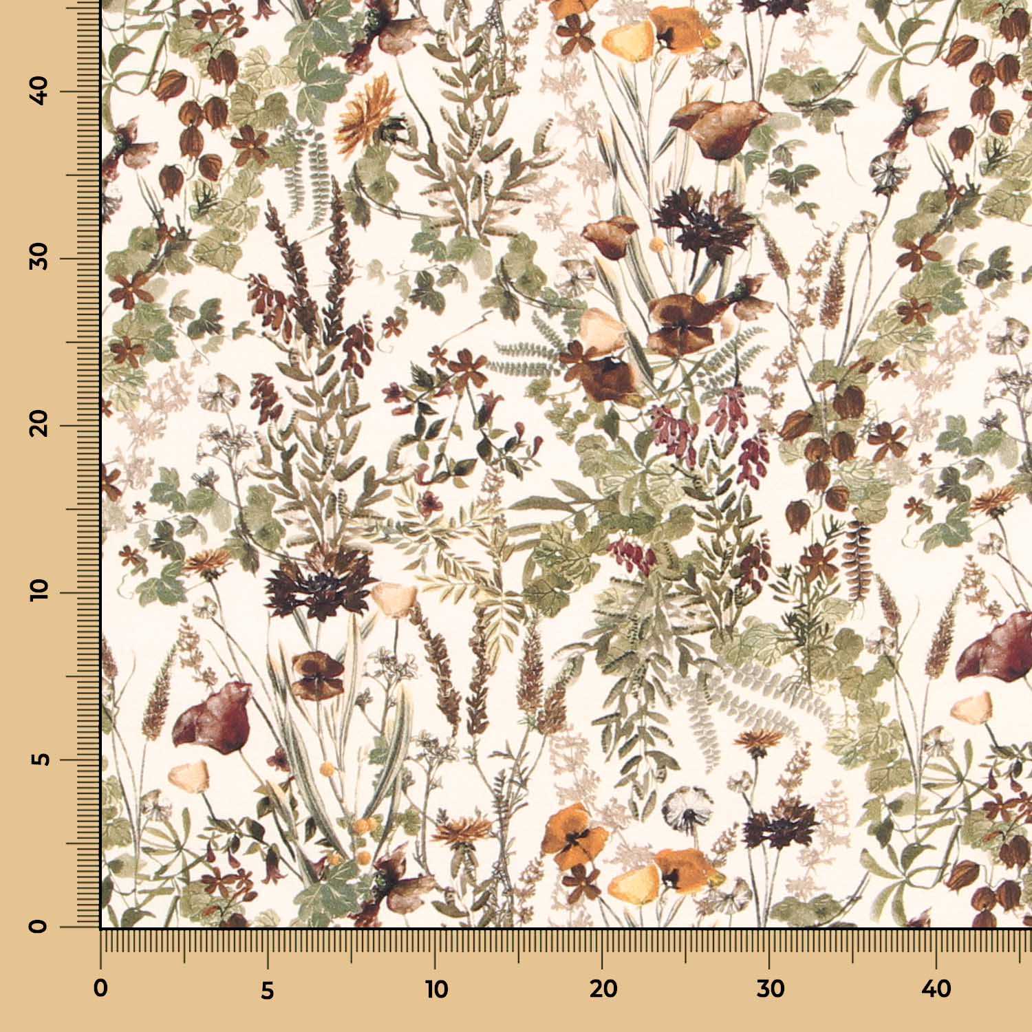 Krepp Sahara Beige - Ribes y Casals