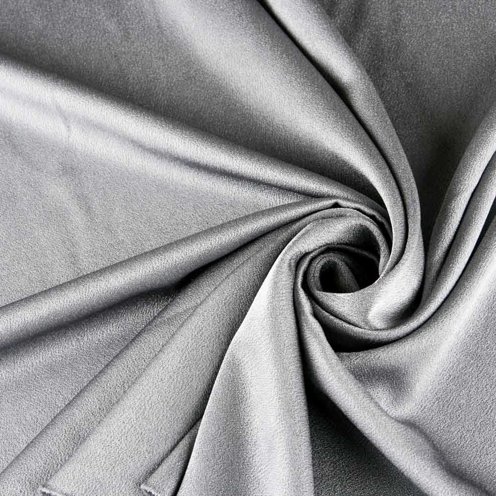 Krepp Satin Argenta - Ribes y Casals