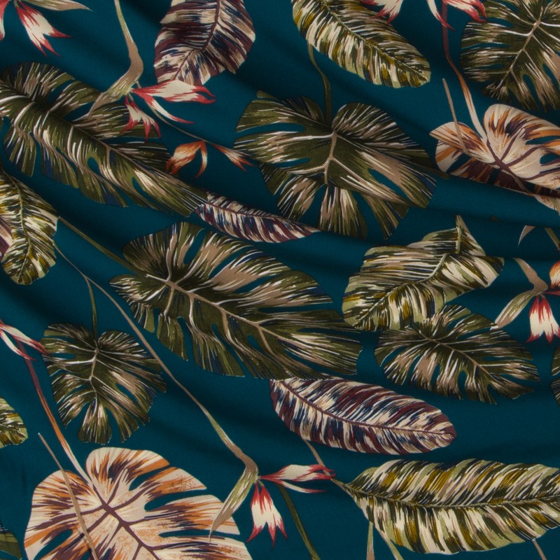 Selva Verde Krepp - Ribes y Casals
