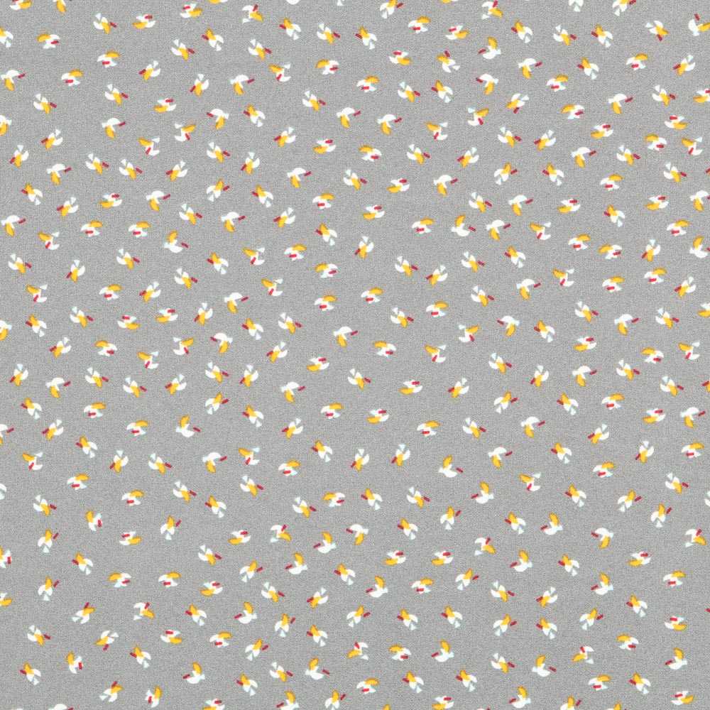 Krepp Stretch Penelope Grau - Ribes y Casals