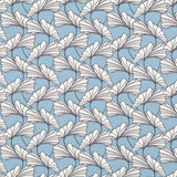 Krepp Stretch Tropisch Blau - Ribes y Casals