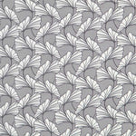 Krepp Stretch Tropical Grau - Ribes y Casals