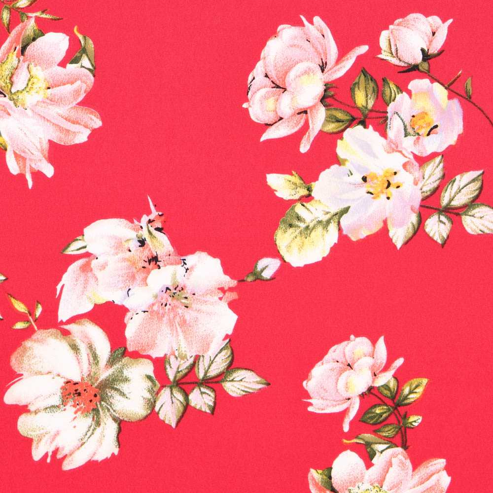 Krepp Triana Rot - Ribes y Casals