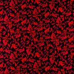 Krepp Viskose Amsterdam Rot - Ribes y Casals