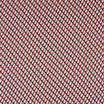 Sakura Roter Viskose-Krepp - Ribes y Casals