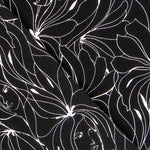 Crepe Frauen Schwarz - Ribes y Casals