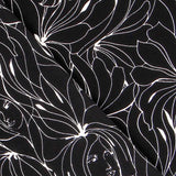 Crepe Frauen Schwarz - Ribes y Casals