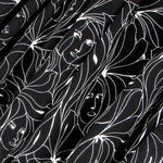 Crepe Frauen Schwarz - Ribes y Casals