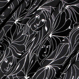 Crepe Frauen Schwarz - Ribes y Casals