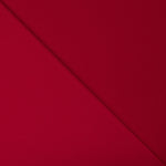 Roter dehnbarer Crêpe-Stoffrest – verschiedene Maße x Breite 140 cm - Ribes y Casals