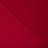 Roter dehnbarer Crêpe-Stoffrest – verschiedene Maße x Breite 140 cm - Ribes y Casals