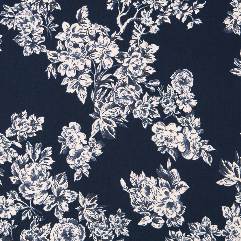 Kreppblume Blaue Nacht - Ribes y Casals