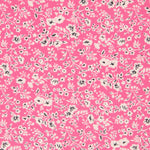 Krepp Floral Rosa Hintergrund - Ribes y Casals