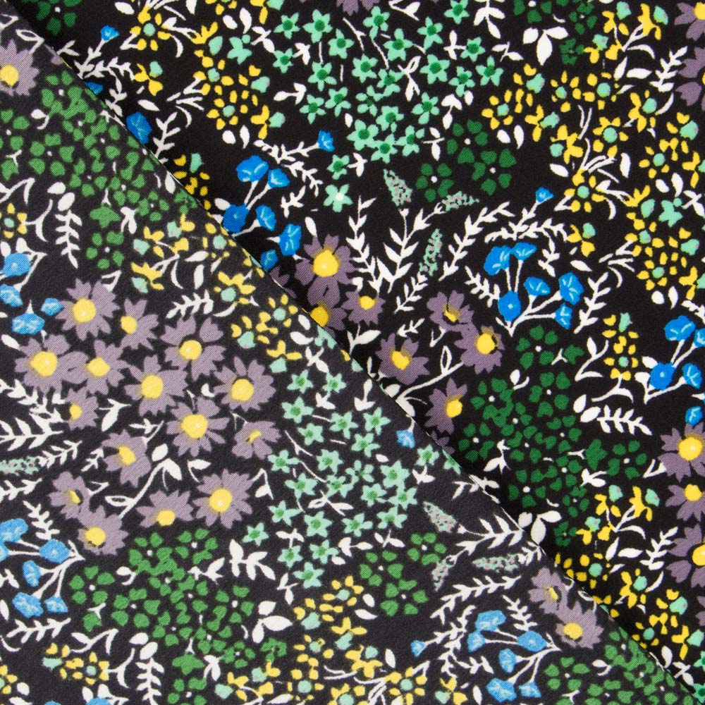 Schwarzwälder Blumenkrepp - Ribes y Casals