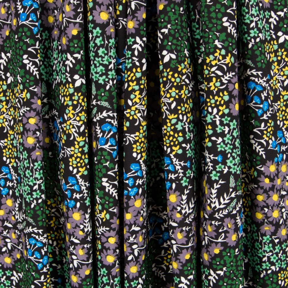Schwarzwälder Blumenkrepp - Ribes y Casals