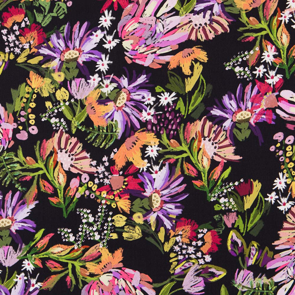 Wildblumenkrepp - Ribes y Casals