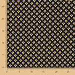 Geometrische Kreppschilder Gelb - Ribes y Casals