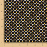 Geometrische Kreppschilder Gelb - Ribes y Casals