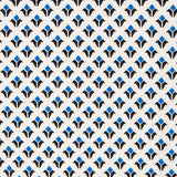 Geometrische Kreppschilder Blau - Ribes y Casals