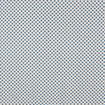 Geometrische Kreppschilder Blau - Ribes y Casals