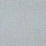 Geometrische Kreppschilder Blau - Ribes y Casals