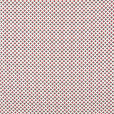 Geometrische Kreppschilder Rot - Ribes y Casals