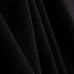 Dicker Krepp Silber funkelt - Ribes y Casals