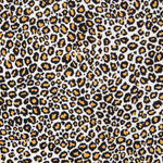 Weißer Leoparden-Krepp - Ribes y Casals