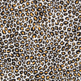 Weißer Leoparden-Krepp - Ribes y Casals