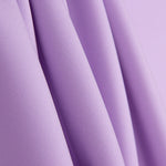 Retal Krepp Polyester Mauve 110x110 cm - Ribes y Casals