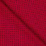 Krepp Mini Polka Dots Grana - Ribes y Casals