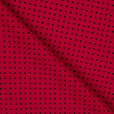 Krepp Mini Polka Dots Grana - Ribes y Casals