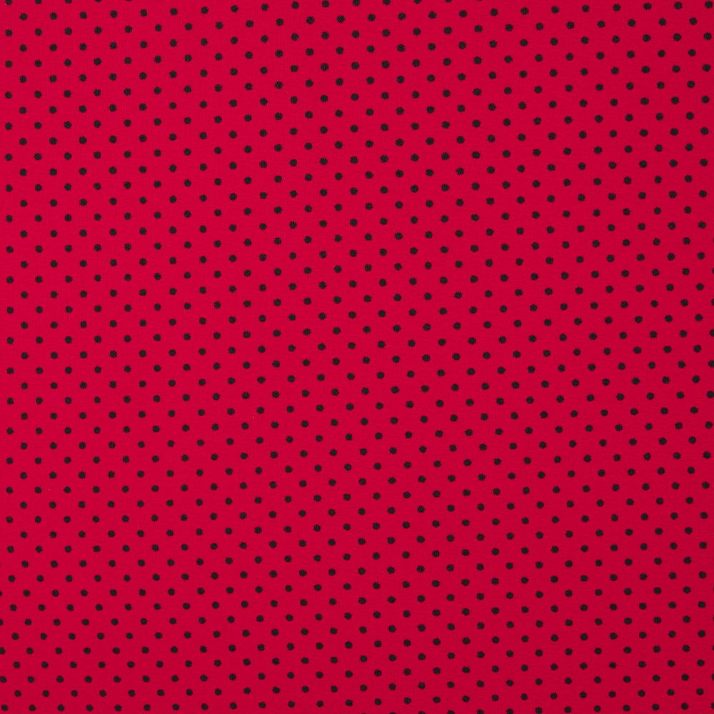 Krepp Mini Polka Dots Grana - Ribes y Casals