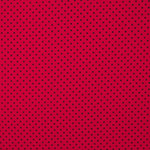 Krepp Mini Polka Dots Grana - Ribes y Casals
