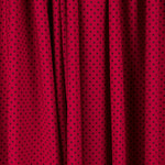 Krepp Mini Polka Dots Grana - Ribes y Casals
