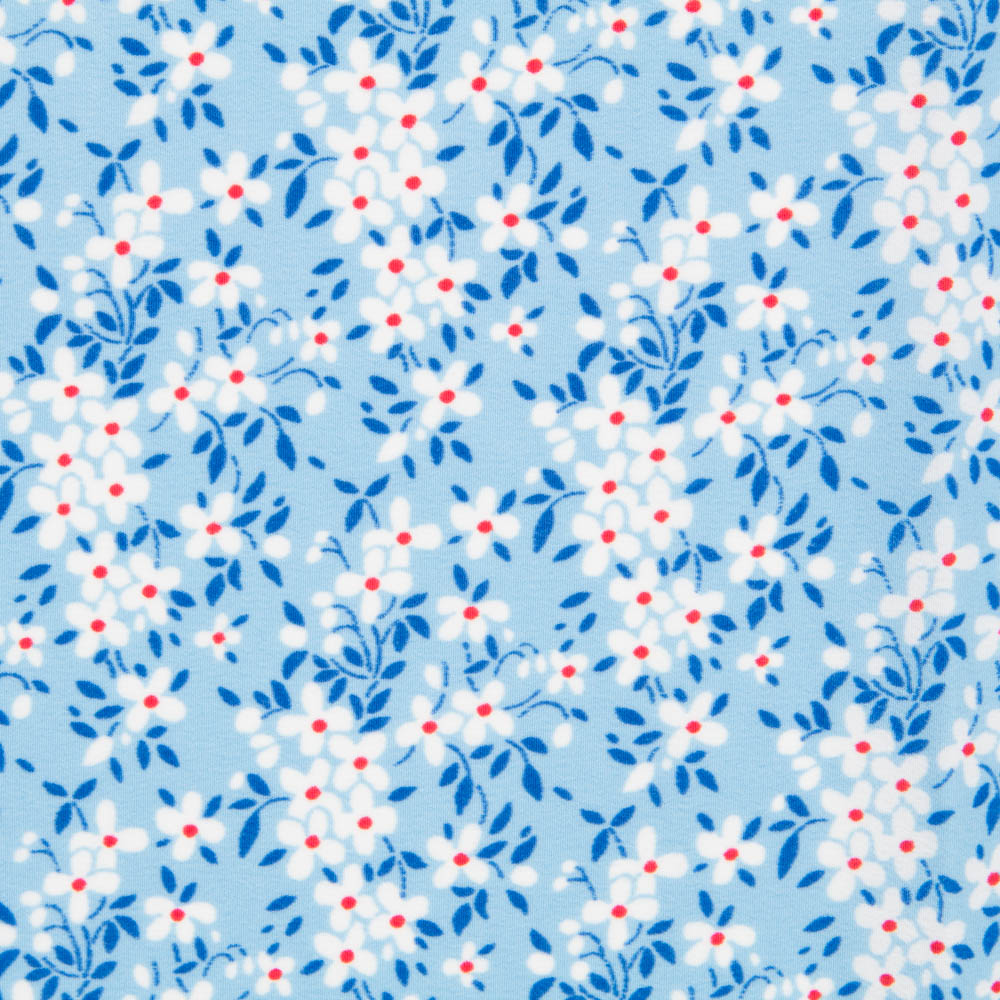 Krepp Margaritas Himmelblau - Ribes y Casals